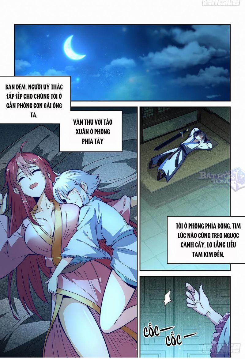 Ta Giả Bộ Là Vô Địch Thiên Hạ 15 trang 8