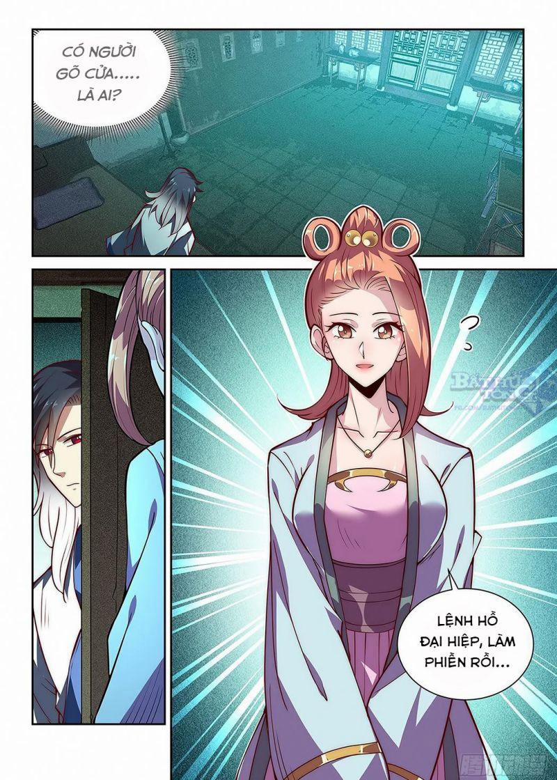 Ta Giả Bộ Là Vô Địch Thiên Hạ 15 trang 9