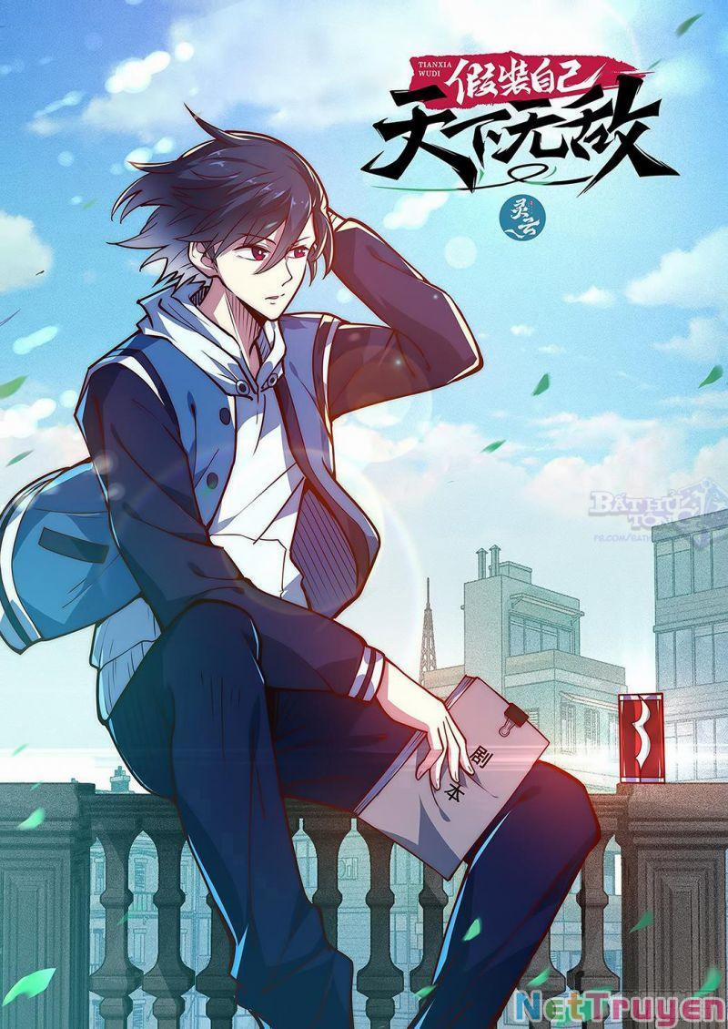 Ta Giả Bộ Là Vô Địch Thiên Hạ 16 trang 0