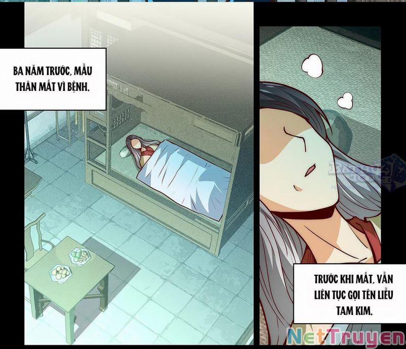 Ta Giả Bộ Là Vô Địch Thiên Hạ 16 trang 1