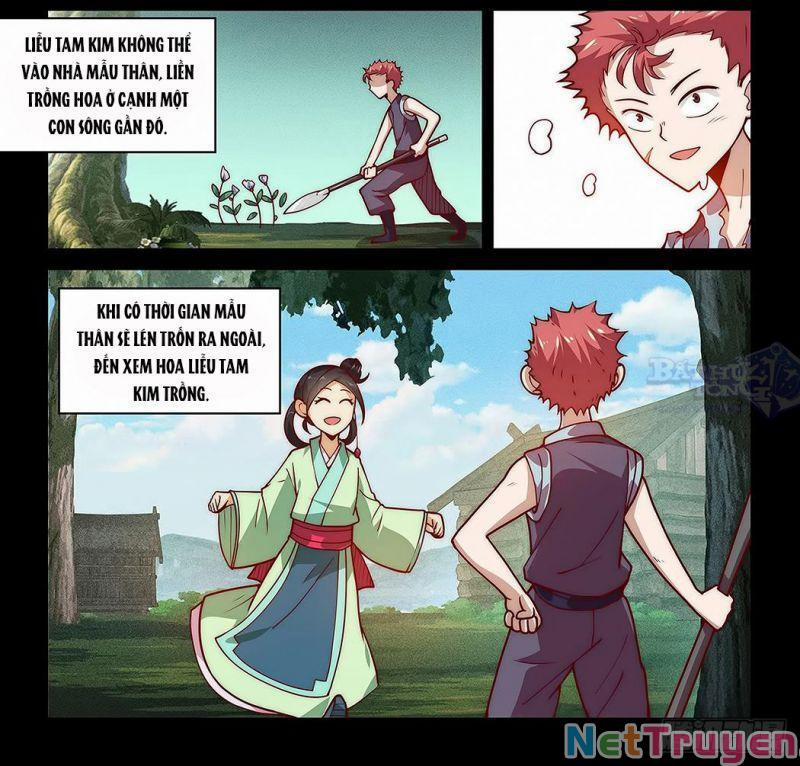 Ta Giả Bộ Là Vô Địch Thiên Hạ 16 trang 10