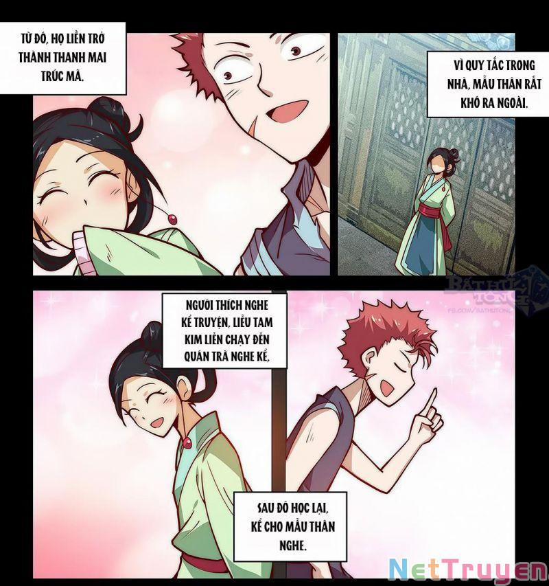 Ta Giả Bộ Là Vô Địch Thiên Hạ 16 trang 11