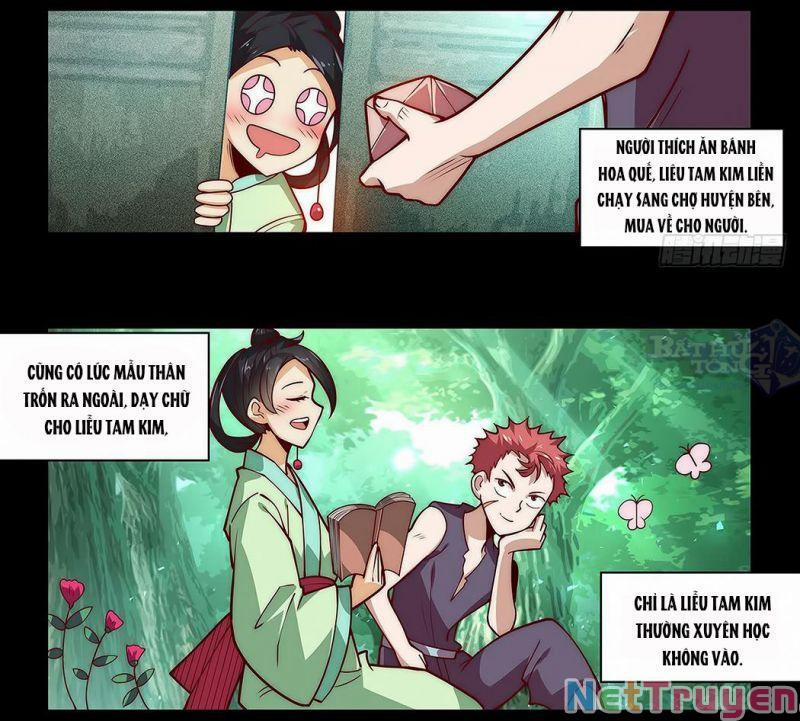 Ta Giả Bộ Là Vô Địch Thiên Hạ 16 trang 12