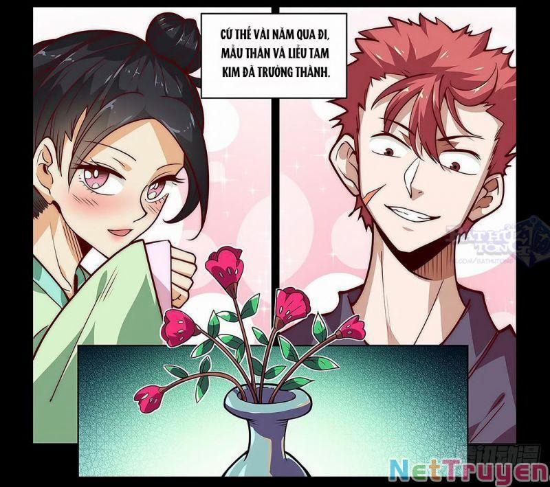 Ta Giả Bộ Là Vô Địch Thiên Hạ 16 trang 13