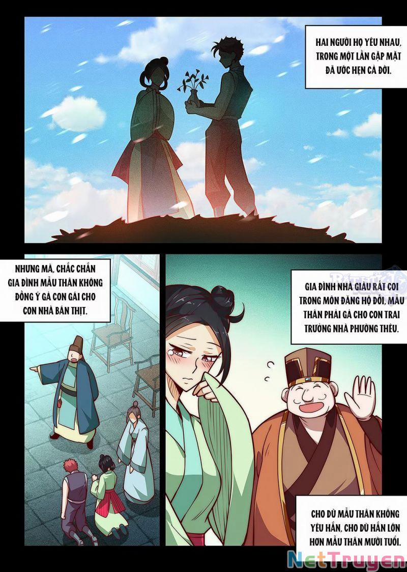 Ta Giả Bộ Là Vô Địch Thiên Hạ 16 trang 14