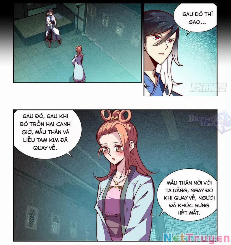 Ta Giả Bộ Là Vô Địch Thiên Hạ 16 trang 16