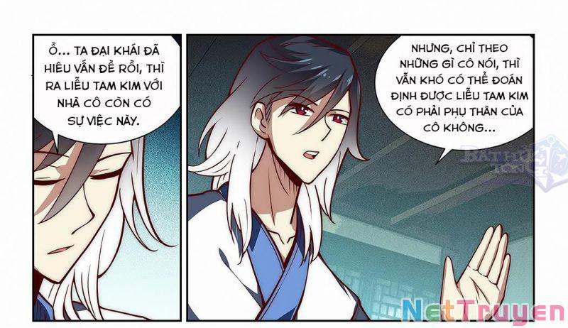 Ta Giả Bộ Là Vô Địch Thiên Hạ 16 trang 18