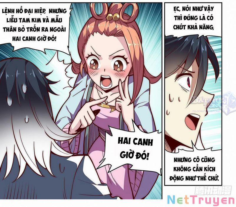 Ta Giả Bộ Là Vô Địch Thiên Hạ 16 trang 19