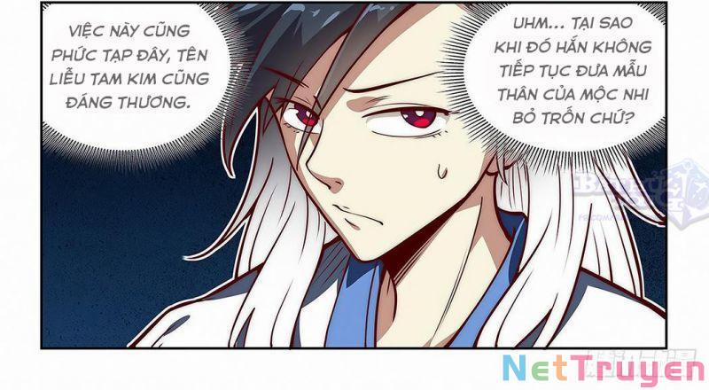 Ta Giả Bộ Là Vô Địch Thiên Hạ 16 trang 21