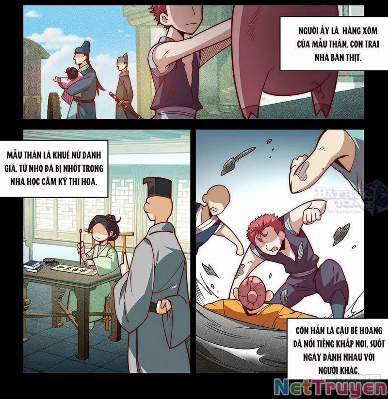 Ta Giả Bộ Là Vô Địch Thiên Hạ 16 trang 3