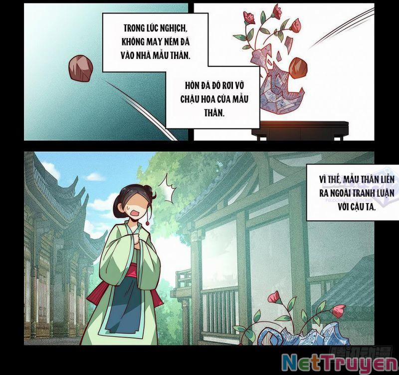 Ta Giả Bộ Là Vô Địch Thiên Hạ 16 trang 5