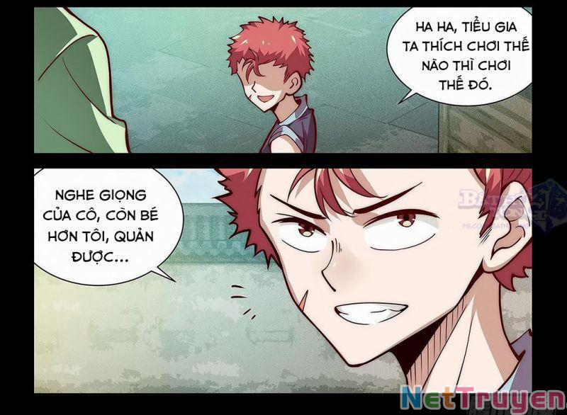 Ta Giả Bộ Là Vô Địch Thiên Hạ 16 trang 7