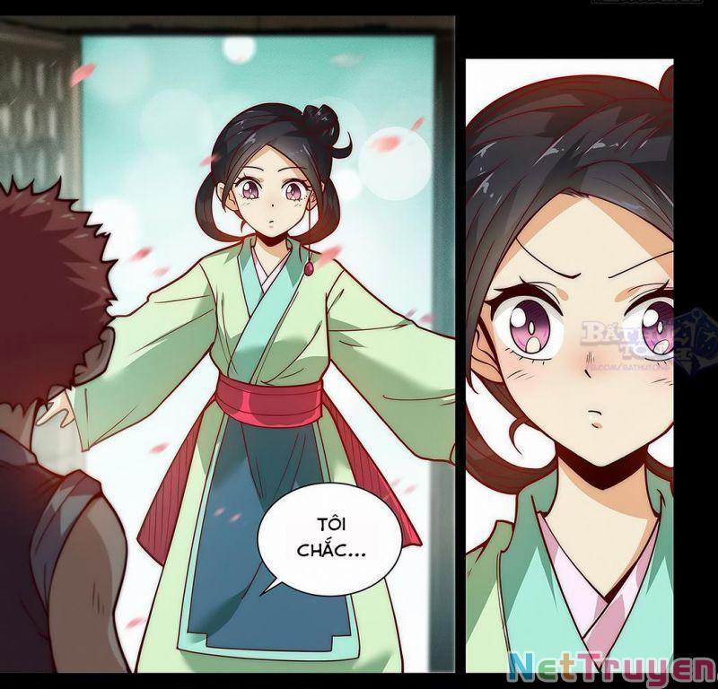 Ta Giả Bộ Là Vô Địch Thiên Hạ 16 trang 8