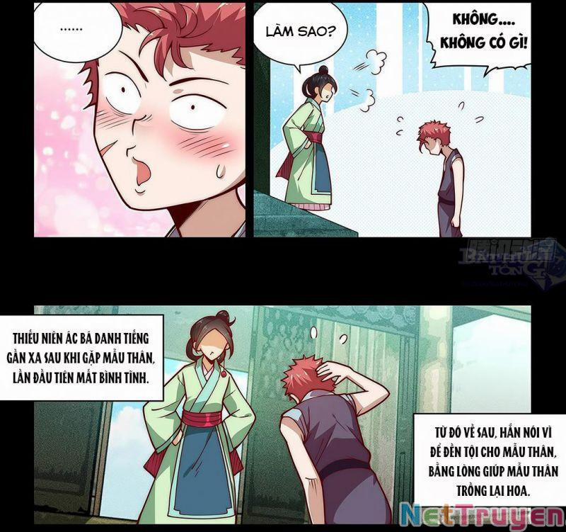 Ta Giả Bộ Là Vô Địch Thiên Hạ 16 trang 9