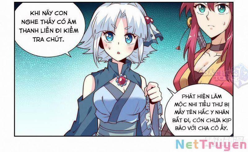 Ta Giả Bộ Là Vô Địch Thiên Hạ 17 trang 11