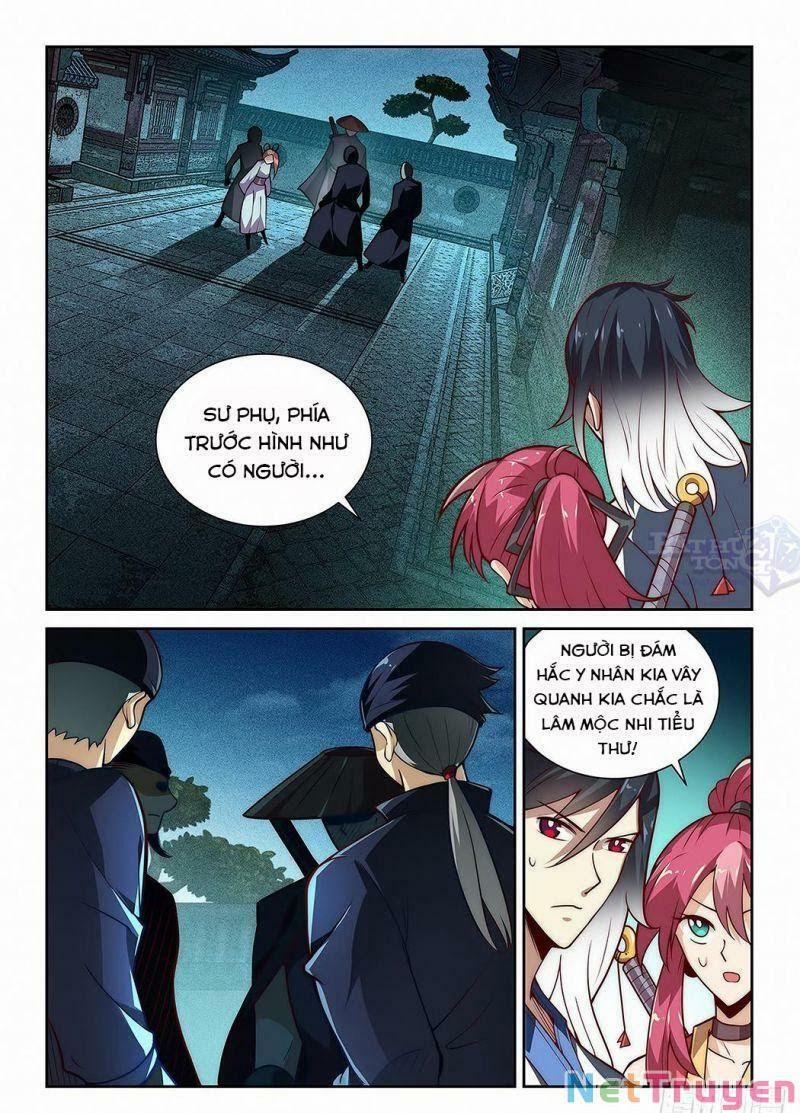 Ta Giả Bộ Là Vô Địch Thiên Hạ 17 trang 15