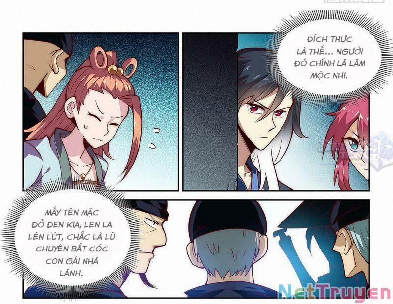 Ta Giả Bộ Là Vô Địch Thiên Hạ 17 trang 16