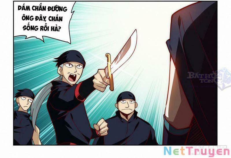 Ta Giả Bộ Là Vô Địch Thiên Hạ 17 trang 19