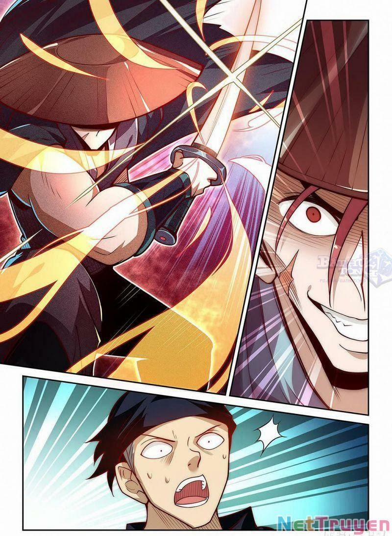 Ta Giả Bộ Là Vô Địch Thiên Hạ 17 trang 24