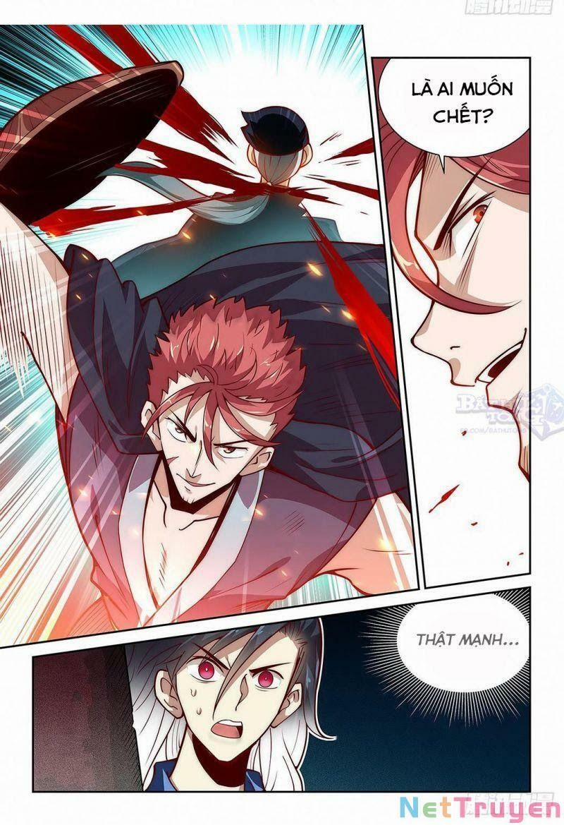 Ta Giả Bộ Là Vô Địch Thiên Hạ 17 trang 25