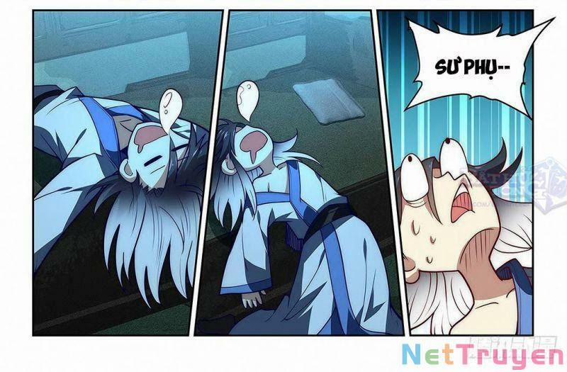 Ta Giả Bộ Là Vô Địch Thiên Hạ 17 trang 4