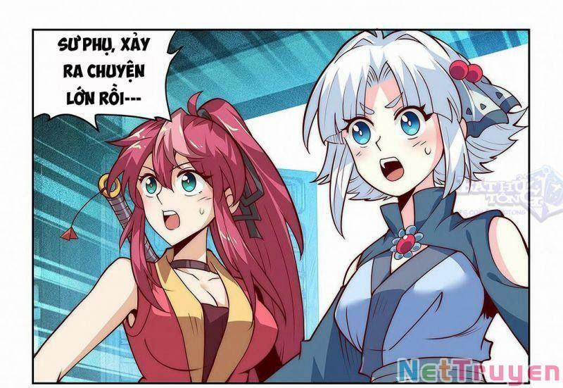 Ta Giả Bộ Là Vô Địch Thiên Hạ 17 trang 5