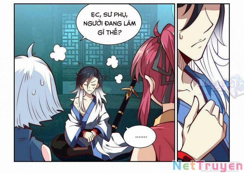 Ta Giả Bộ Là Vô Địch Thiên Hạ 17 trang 6