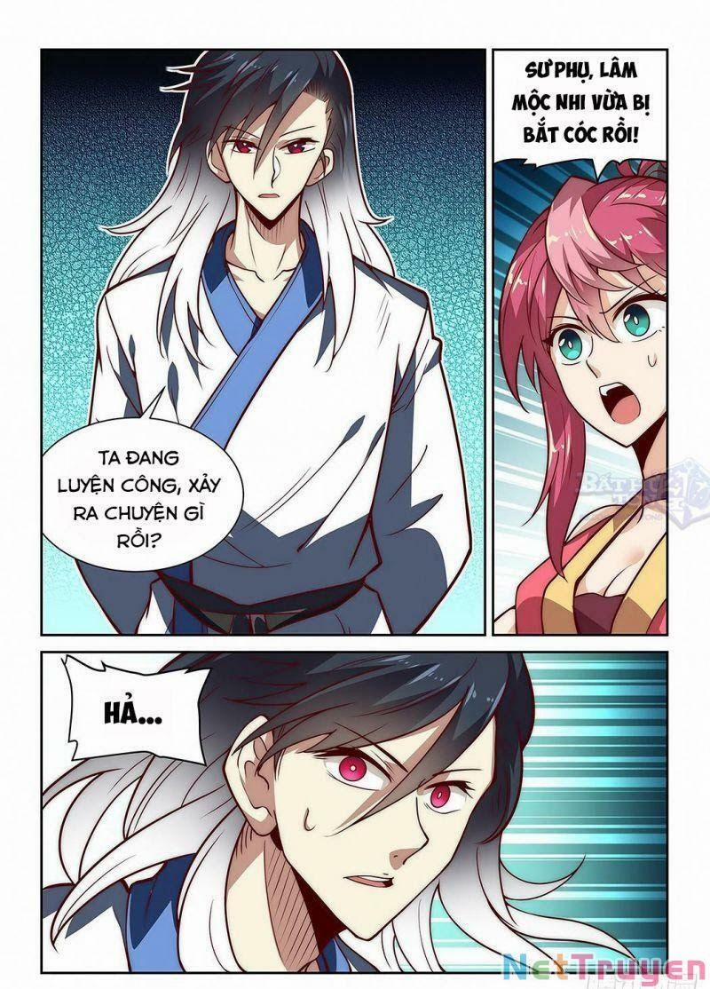 Ta Giả Bộ Là Vô Địch Thiên Hạ 17 trang 7