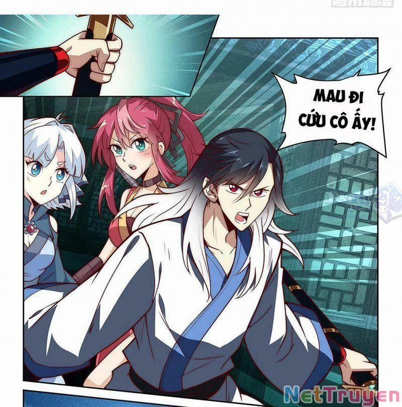 Ta Giả Bộ Là Vô Địch Thiên Hạ 17 trang 8