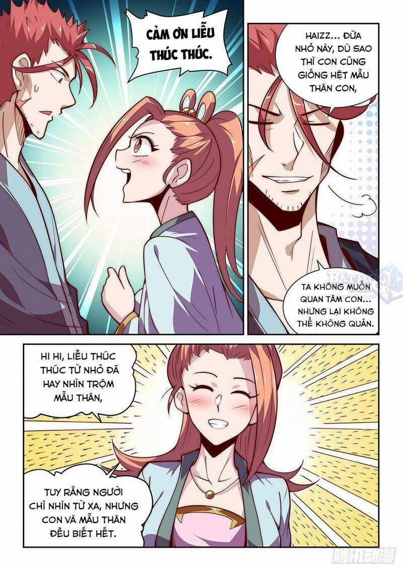 Ta Giả Bộ Là Vô Địch Thiên Hạ 18 trang 10