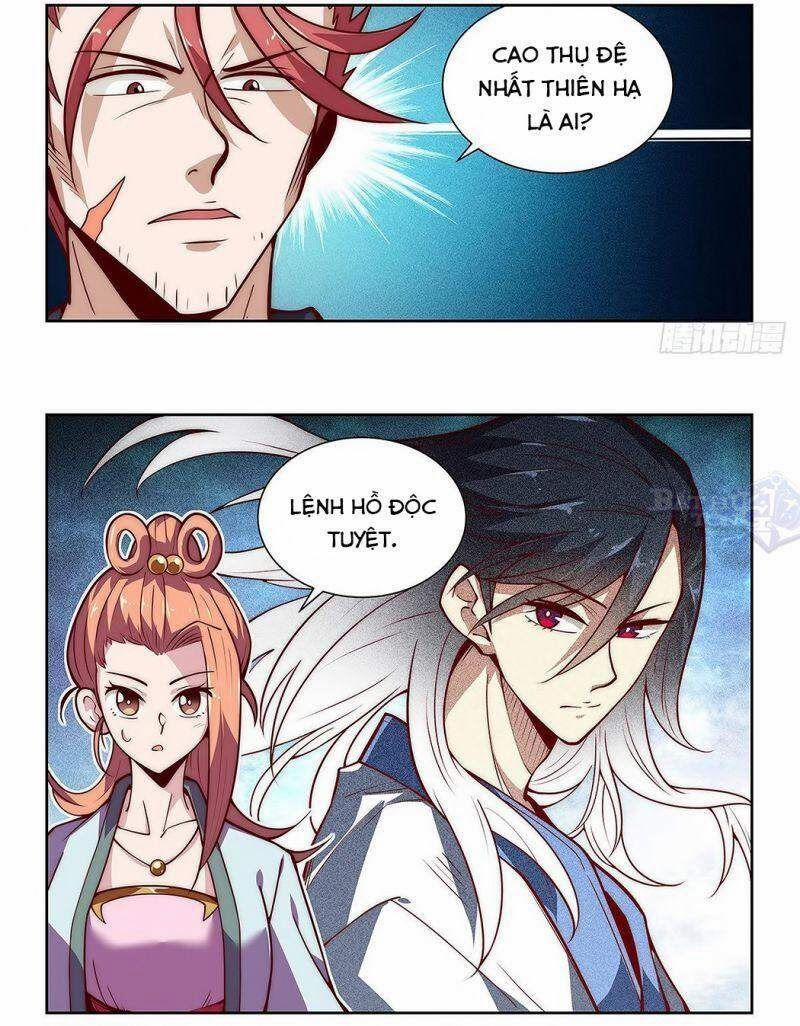 Ta Giả Bộ Là Vô Địch Thiên Hạ 18 trang 12