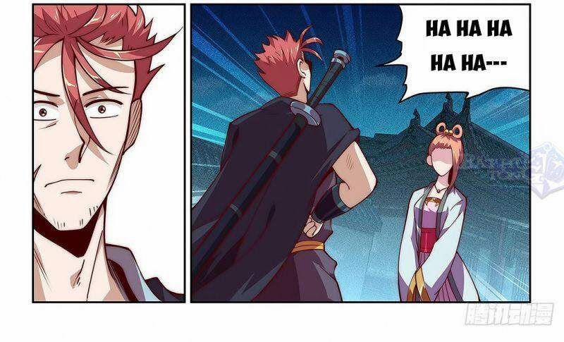 Ta Giả Bộ Là Vô Địch Thiên Hạ 18 trang 13