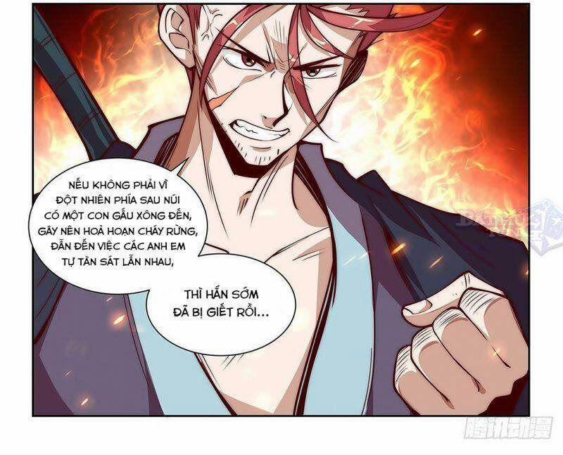 Ta Giả Bộ Là Vô Địch Thiên Hạ 18 trang 16