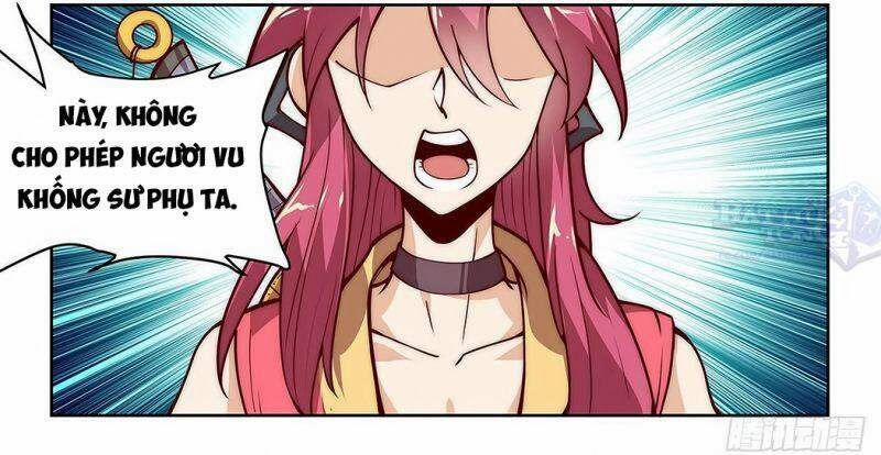 Ta Giả Bộ Là Vô Địch Thiên Hạ 18 trang 18