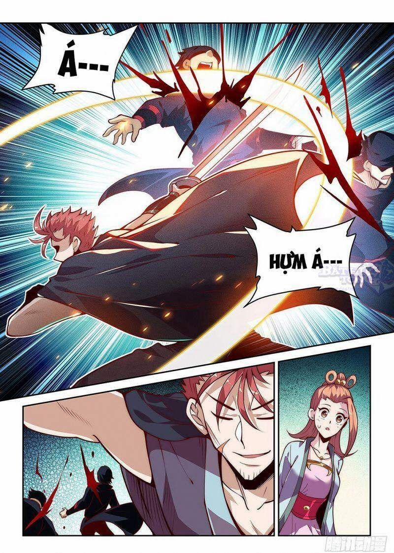 Ta Giả Bộ Là Vô Địch Thiên Hạ 18 trang 6