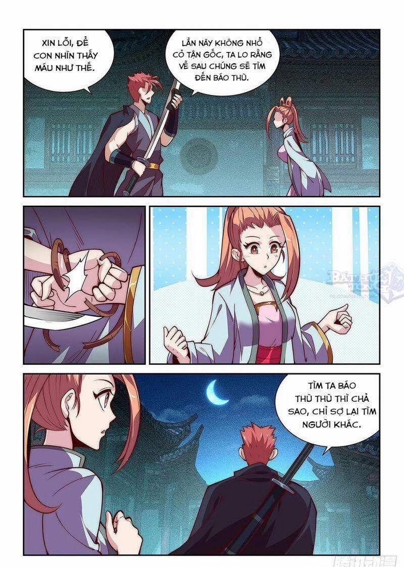 Ta Giả Bộ Là Vô Địch Thiên Hạ 18 trang 7