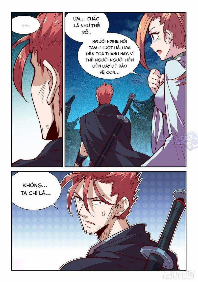 Ta Giả Bộ Là Vô Địch Thiên Hạ 18 trang 9