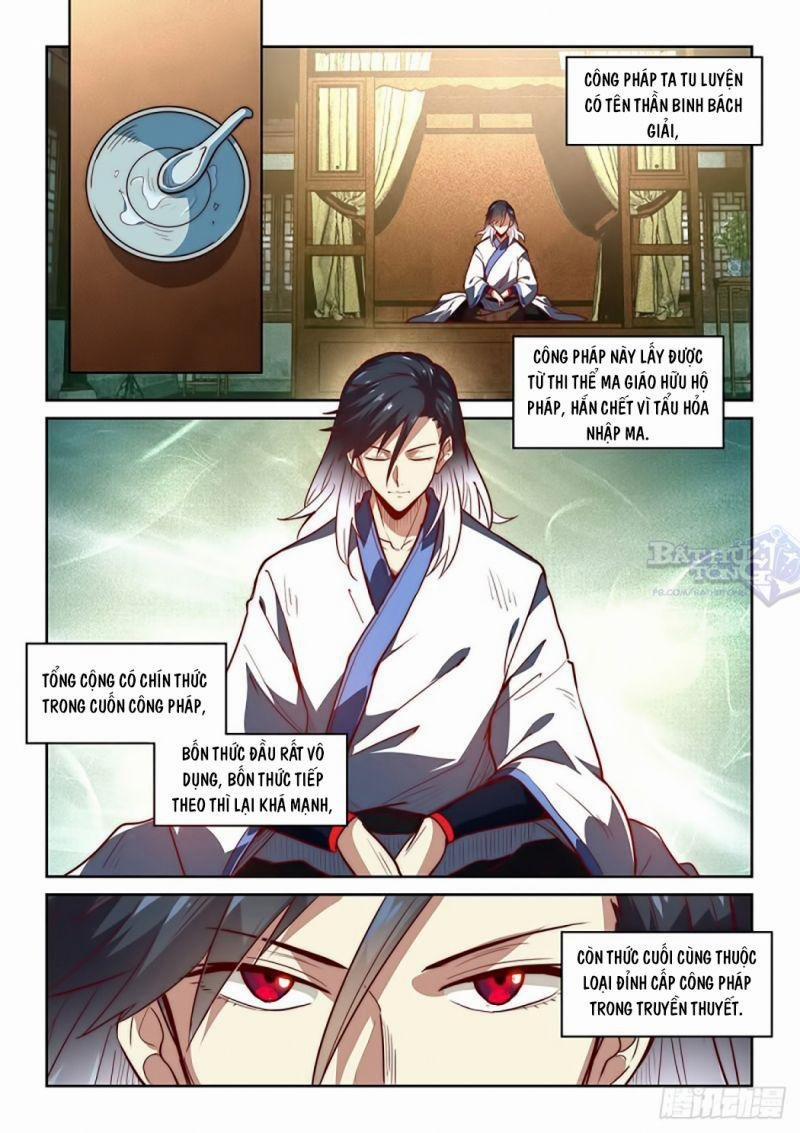 Ta Giả Bộ Là Vô Địch Thiên Hạ 2.5 trang 2