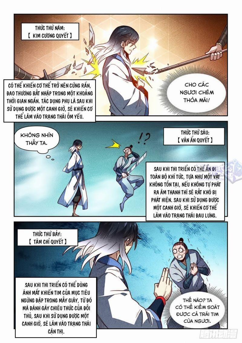 Ta Giả Bộ Là Vô Địch Thiên Hạ 2.5 trang 4