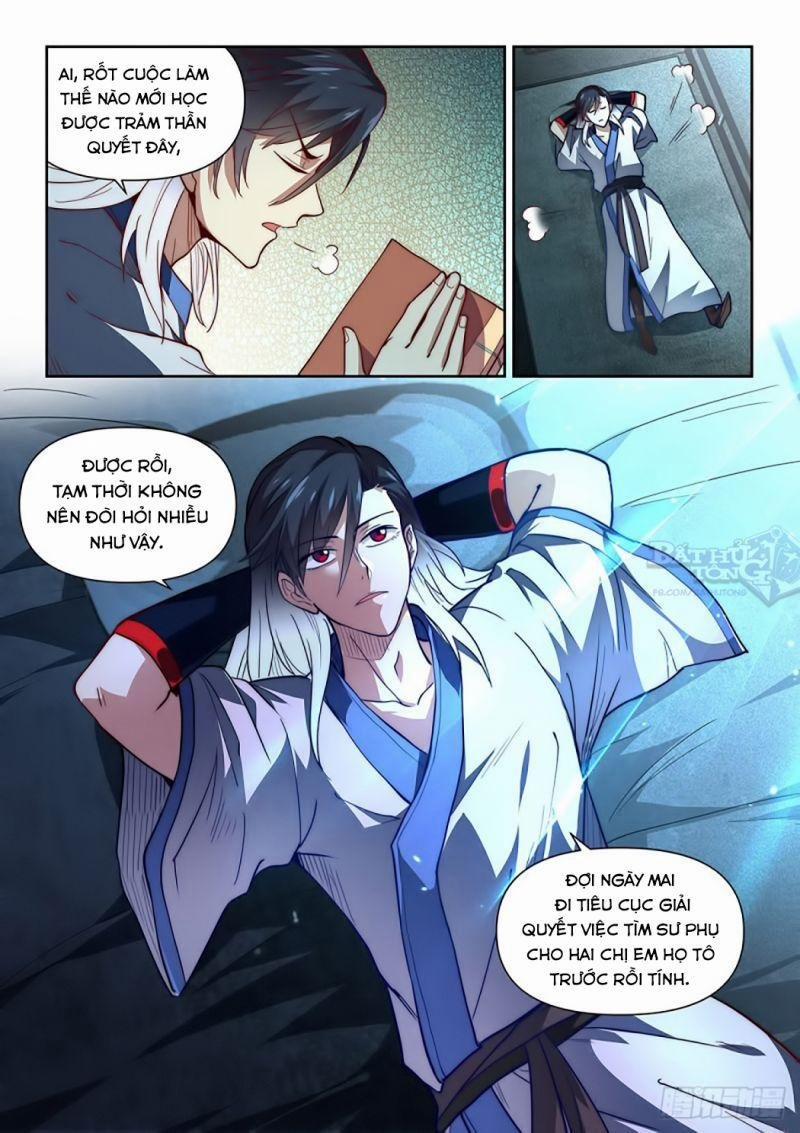 Ta Giả Bộ Là Vô Địch Thiên Hạ 2.5 trang 6