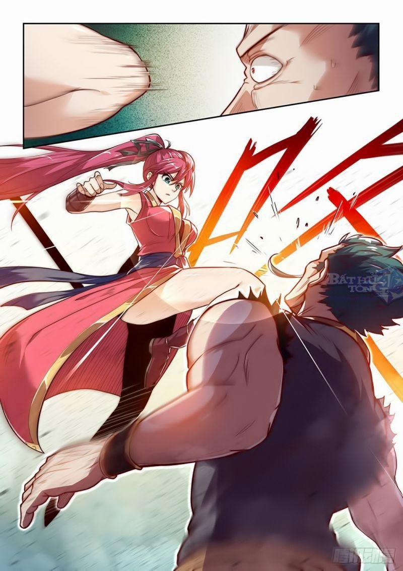 Ta Giả Bộ Là Vô Địch Thiên Hạ 3 trang 7