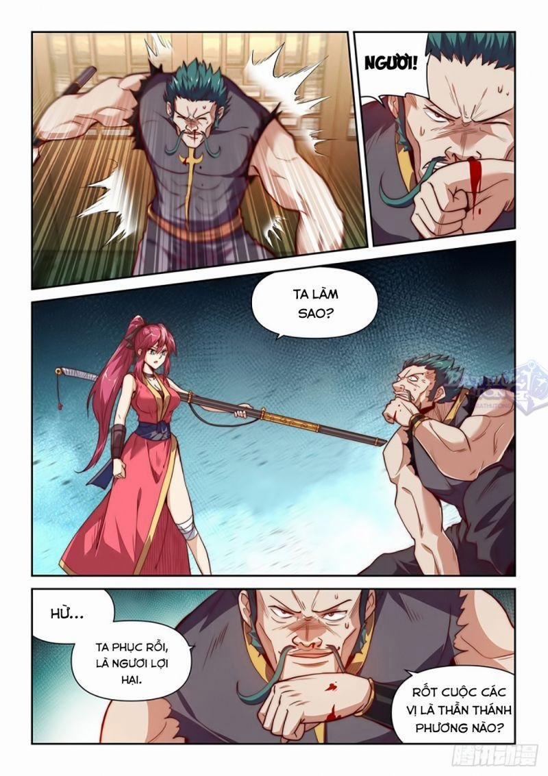 Ta Giả Bộ Là Vô Địch Thiên Hạ 3 trang 8