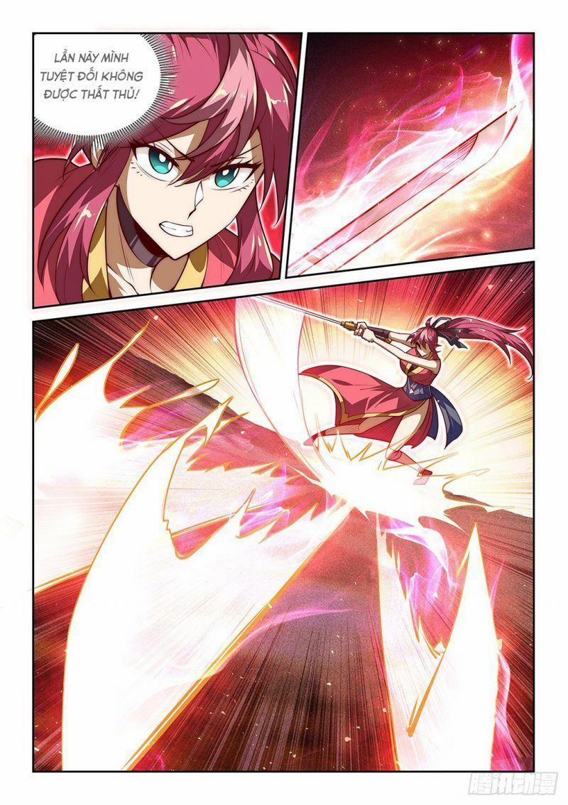 Ta Giả Bộ Là Vô Địch Thiên Hạ 31 trang 10