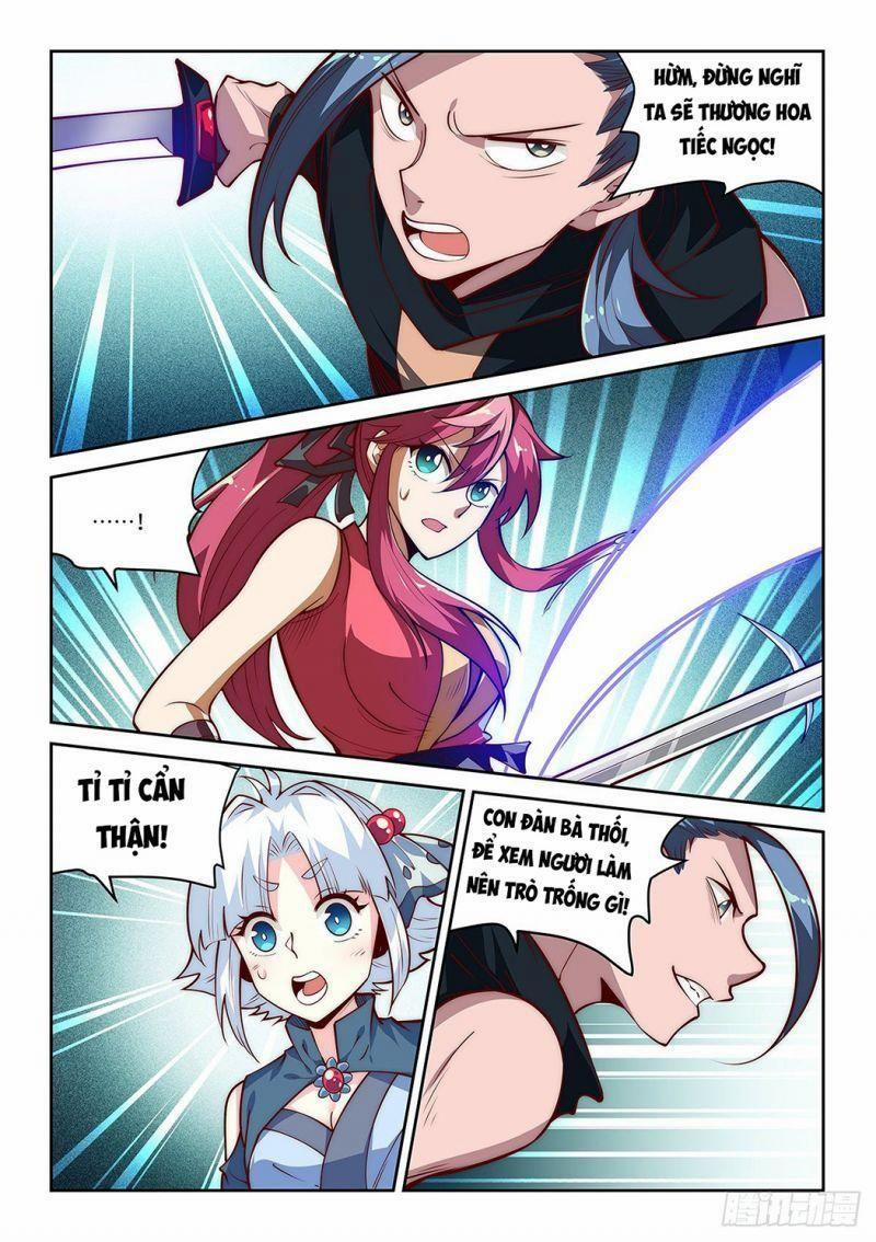 Ta Giả Bộ Là Vô Địch Thiên Hạ 31 trang 12