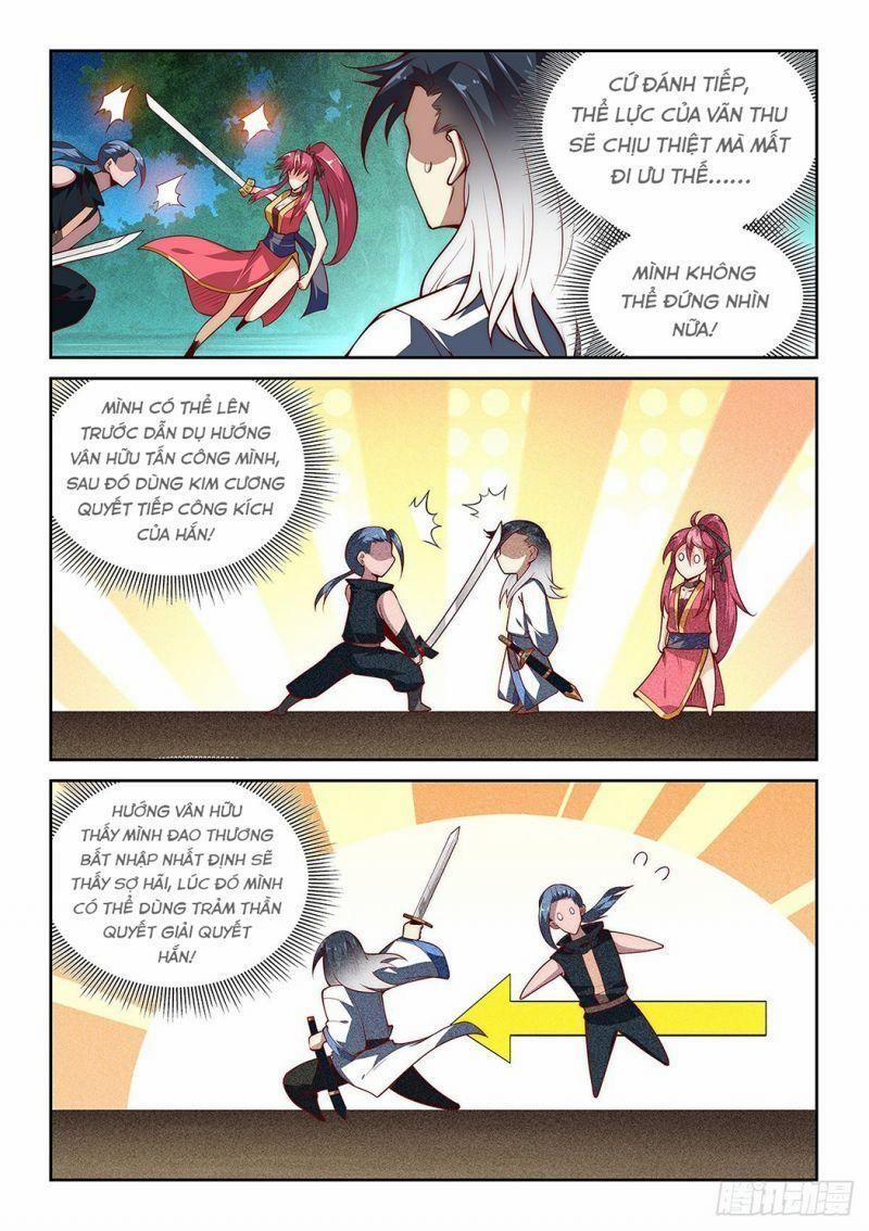 Ta Giả Bộ Là Vô Địch Thiên Hạ 31 trang 14