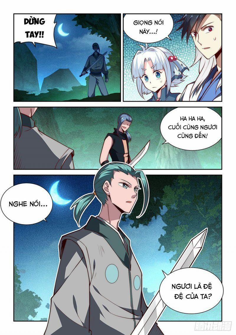 Ta Giả Bộ Là Vô Địch Thiên Hạ 31 trang 17