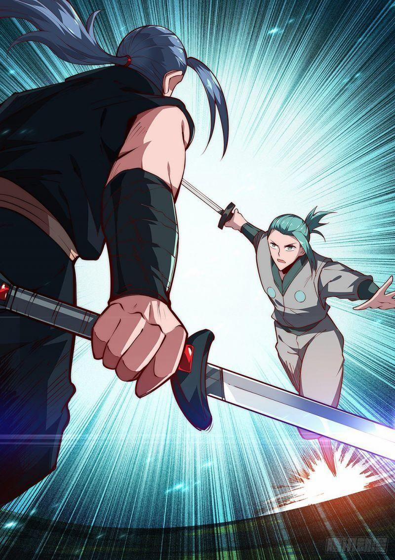 Ta Giả Bộ Là Vô Địch Thiên Hạ 32 trang 17