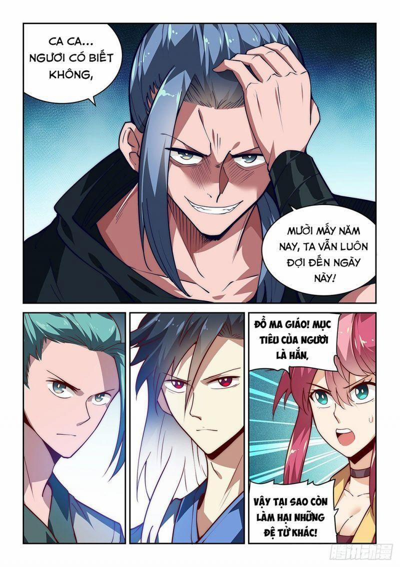 Ta Giả Bộ Là Vô Địch Thiên Hạ 32 trang 4