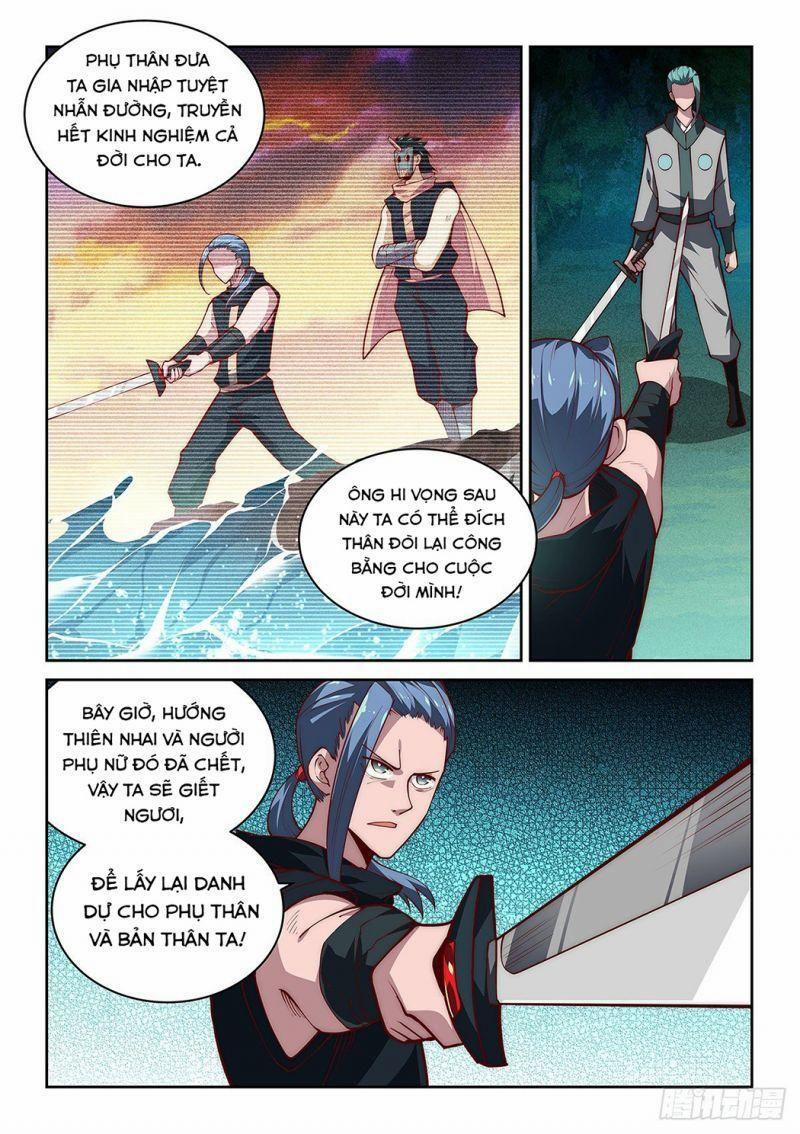 Ta Giả Bộ Là Vô Địch Thiên Hạ 32 trang 7