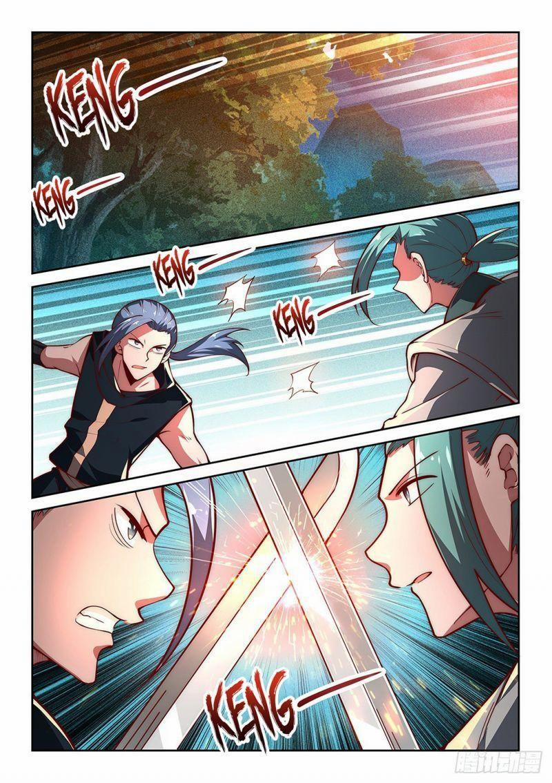 Ta Giả Bộ Là Vô Địch Thiên Hạ 33 trang 1